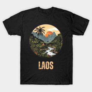 Laos T-Shirt